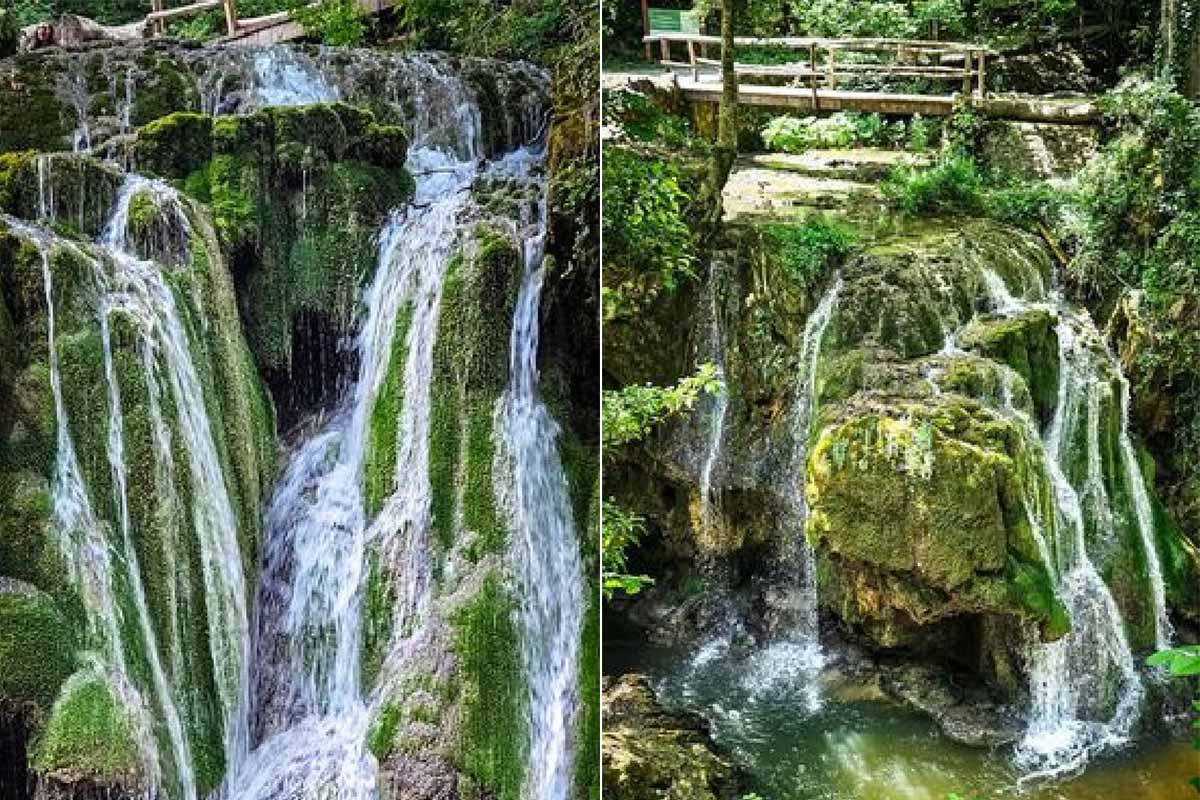 Bigar Waterfall | Caras-Severin County